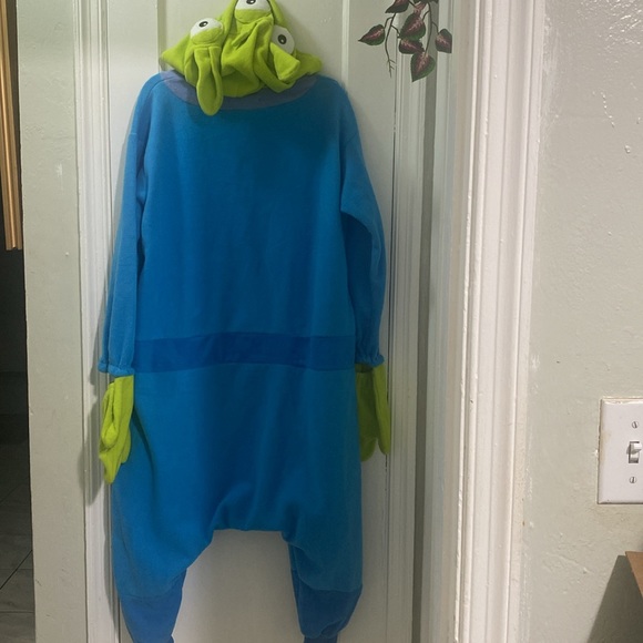 Beauty Shine Adult Onesie One Piece Cartoon Costume/Halloween Jumpsuit - Unisex - Picture 2 of 8